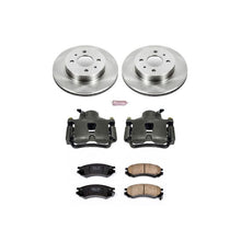 Cargar imagen en el visor de la galería, Power Stop 91-92 Saturn SC Front Autospecialty Brake Kit w/Calipers