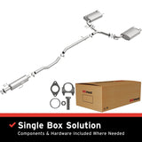 MagnaFlow Toyota BRE Exhaust Replacement Kit