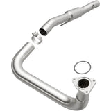 MagnaFlow 2007 Chevrolet Silverado 2500 HD Classic 6.0L Direct Fit Converter