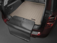 Cargar imagen en el visor de la galería, WeatherTech 23-24 Lexus RZ Cargo Liner w/Bumper Protector Tan