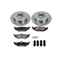 Cargar imagen en el visor de la galería, Power Stop 03-10 Chrysler PT Cruiser Rear Autospecialty Brake Kit