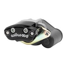 Cargar imagen en el visor de la galería, Wilwood Black Electric Parking Brake Caliper - 4.75in Bracket - 0.15-0.39in - Left