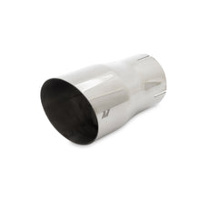 Cargar imagen en el visor de la galería, Mishimoto Clamo-On Single Wall Exhaust Tip 5in Outlet - Polished