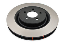 Cargar imagen en el visor de la galería, DBA 09-20 Nissan 370Z (con frenos estándar y pinzas de hierro) Rotor liso delantero serie 4000