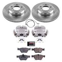 Cargar imagen en el visor de la galería, Power Stop 09-10 BMW Z4 Front Autospecialty Brake Kit w/Calipers