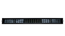 Body Armor 4x4 30in Blackout LED Light Bar Combo Beam with Wiring Harness