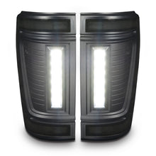 Load image into Gallery viewer, Oracle Lighting 21-24 Ford F-150 (Black Series) Flush Style LED Tail Lights