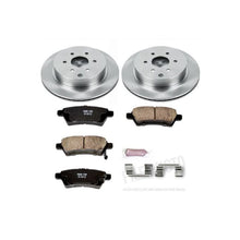 Cargar imagen en el visor de la galería, Power Stop 05-12 Nissan Pathfinder Rear Autospecialty Brake Kit