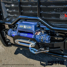 Cargar imagen en el visor de la galería, Westin Chevrolet Silverado 2500/3500 20-21 HDX Winch Mount Grille Guard