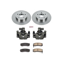 Cargar imagen en el visor de la galería, Power Stop 00-05 Buick LeSabre Rear Autospecialty Brake Kit w/Calipers