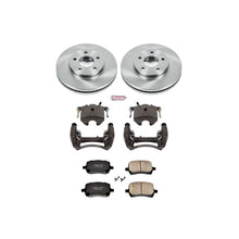 Cargar imagen en el visor de la galería, Power Stop 06-07 Chevrolet HHR Front Autospecialty Brake Kit w/Calipers