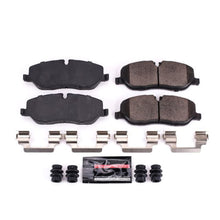 Load image into Gallery viewer, Power Stop 05-09 Land Rover LR3 Front Z23 Evolution Sport Brake Pads w/Hardware