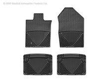 Cargar imagen en el visor de la galería, WT Rubber Mats - Rear - Blk