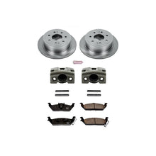 Cargar imagen en el visor de la galería, Power Stop 04-11 Ford F-150 Rear Autospecialty Brake Kit w/Calipers