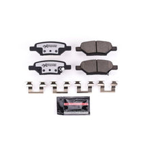 Cargar imagen en el visor de la galería, Power Stop 05-08 Chevrolet Cobalt Rear Z26 Extreme Street Brake Pads w/Hardware