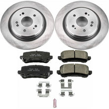 Cargar imagen en el visor de la galería, Power Stop 15-19 Acura TLX Rear Autospecialty Brake Kit