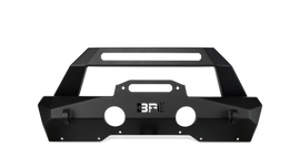 Body Armor 4x4 07-22 Jeep Wrangler JK/JL & Gladiator JT Orion Stubby Front Bumper