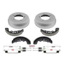Load image into Gallery viewer, Power Stop 00-01 Chevrolet Tracker Rear Autospecialty Drum Kit