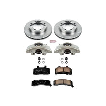 Cargar imagen en el visor de la galería, Power Stop 94-99 Chevrolet K1500 Suburban Front Autospecialty Brake Kit w/Calipers