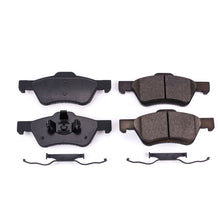 Cargar imagen en el visor de la galería, Power Stop 08-10 Ford Escape Front Z17 Evolution Ceramic Brake Pads w/Hardware
