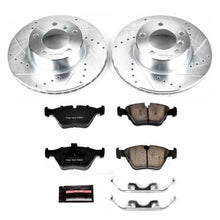 Cargar imagen en el visor de la galería, Power Stop 01-03 BMW 525i Front Z23 Evolution Sport Brake Kit