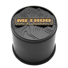 Load image into Gallery viewer, Method Race Wheels Top Push Through Center Cap 130mm - Bronze