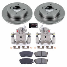 Cargar imagen en el visor de la galería, Power Stop 01-02 Infiniti G20 Rear Autospecialty Brake Kit w/Calipers