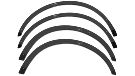 Body Armor 4x4 21-23 Ford Bronco Odyssey Fender Delete Kit