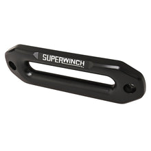 Cargar imagen en el visor de la galería, Superwinch Replacement Hawse Fairlead for SX10/12S Winches - Black