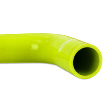 Cargar imagen en el visor de la galería, Mishimoto 2022+ Subaru WRX Silicone Radiator Coolant Hose Kit - Neon Yellow