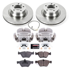 Cargar imagen en el visor de la galería, Power Stop 2006 BMW 330xi Front Autospecialty Brake Kit w/Calipers