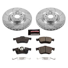 Cargar imagen en el visor de la galería, Power Stop 14-19 Fiat 500L Front Z23 Evolution Sport Brake Kit