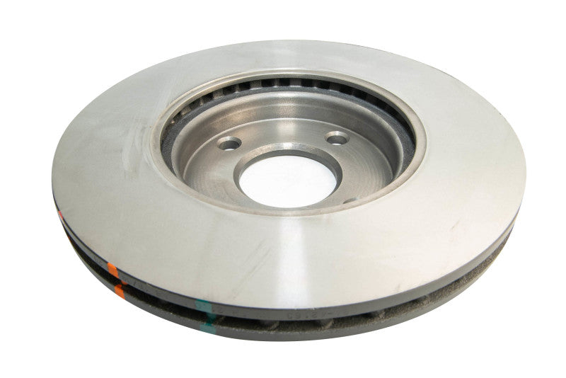 DBA 14-19 Ford Fiesta delantero serie 4000 rotor liso