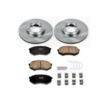 Cargar imagen en el visor de la galería, Power Stop 95-04 Toyota Tacoma Front Autospecialty Brake Kit