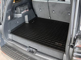WeatherTech 2025 Toyota 4Runner Hybrid Cargo Liner - Black