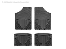 Cargar imagen en el visor de la galería, WT Rubber Mats - Rear - Blk