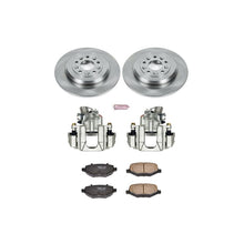 Cargar imagen en el visor de la galería, Power Stop 11-15 Ford Edge Rear Autospecialty Brake Kit w/Calipers