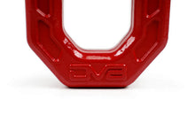 Cargar imagen en el visor de la galería, Grilletes con anilla en D DV8 Offroad Elite Series - Par (rojo)