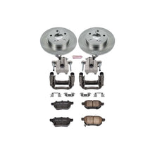 Cargar imagen en el visor de la galería, Power Stop 11-16 Scion tC Rear Autospecialty Brake Kit w/Calipers