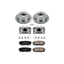 Cargar imagen en el visor de la galería, Power Stop 08-11 Lexus LX570 Rear Autospecialty Brake Kit w/Calipers