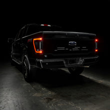 Load image into Gallery viewer, Oracle Lighting 21-24 Ford F-150 (Black Series) Flush Style LED Tail Lights