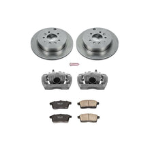 Cargar imagen en el visor de la galería, Power Stop 07-12 Mazda CX-7 Rear Autospecialty Brake Kit w/Calipers