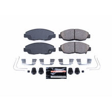 Cargar imagen en el visor de la galería, Power Stop 12-15 Honda Civic Front Z23 Evolution Sport Brake Pads w/Hardware