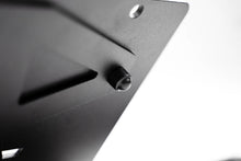 Cargar imagen en el visor de la galería, DV8 Offroad 2021 Ford Bronco Capable Bumper Slanted Front License Plate Mount