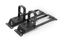 Cargar imagen en el visor de la galería, DV8 Offroad 07-23 Jeep Gladiator/Wrangler JT/JK/JL Escalón montado en bisagra