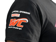 Cargar imagen en el visor de la galería, aFe POWER Short Sleeve Motorsport T-Shirt Black L