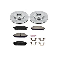 Cargar imagen en el visor de la galería, Power Stop 04-09 Nissan Quest Front Autospecialty Brake Kit