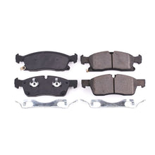 Cargar imagen en el visor de la galería, Power Stop 2017 Dodge Durango Front Z17 Evolution Ceramic Brake Pads w/Hardware