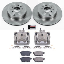 Cargar imagen en el visor de la galería, Power Stop 07-15 Mazda CX-9 Rear Autospecialty Brake Kit w/Calipers