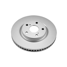 Cargar imagen en el visor de la galería, Power Stop 13-18 Lexus ES300h Front Evolution Geomet Coated Rotor